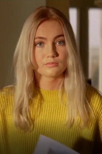 Portrait of Kristín Auður Sophusdóttir