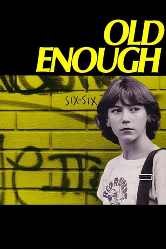 Poster of Old Enough