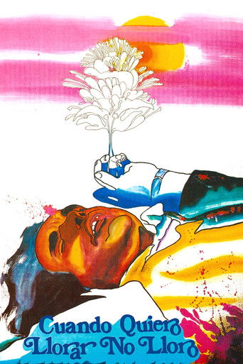 When I Want to Cry, I Don't Poster of When I Want to Cry, I Don't