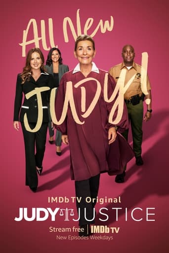 Portrait for Judy Justice - Season 1