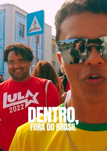 Poster of Dentro, fora do Brasil