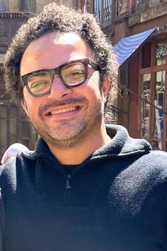 Portrait of Ahmed Abbas