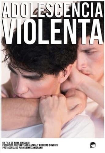 Poster of Adolescencia violenta