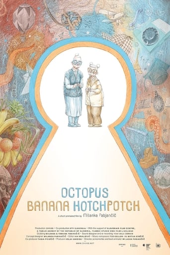 Poster of Octopus Banana Hotchpotch