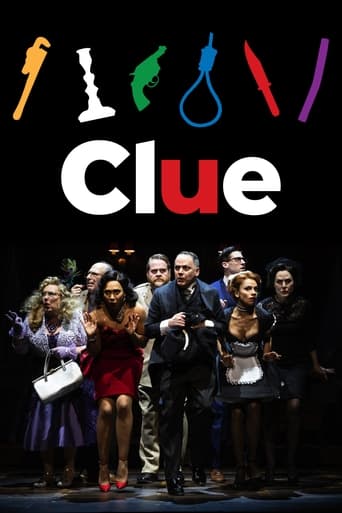 Poster of Clue