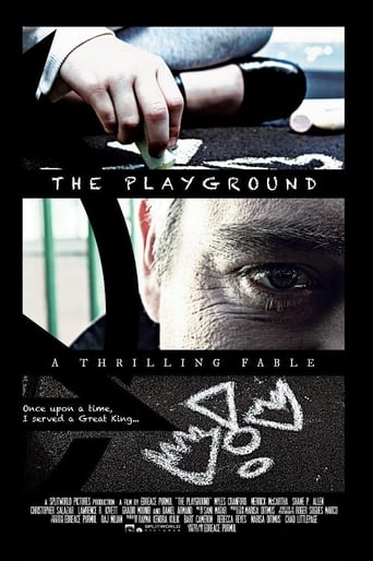 Poster of The Playground