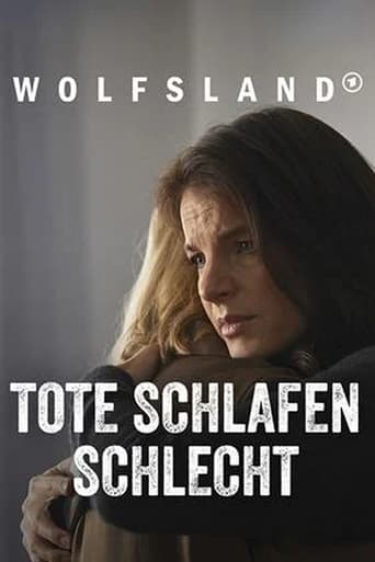 Poster of Wolfsland - Tote schlafen schlecht