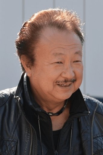 Portrait of Kenichi Negishi