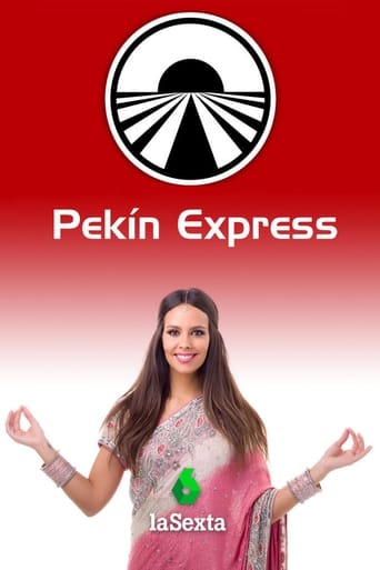 Poster of Pekín Express