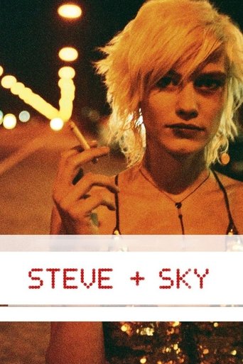 Steve + Sky Poster of Steve + Sky