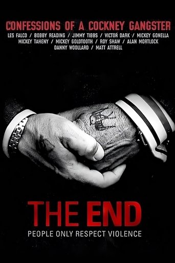 Poster of The End
