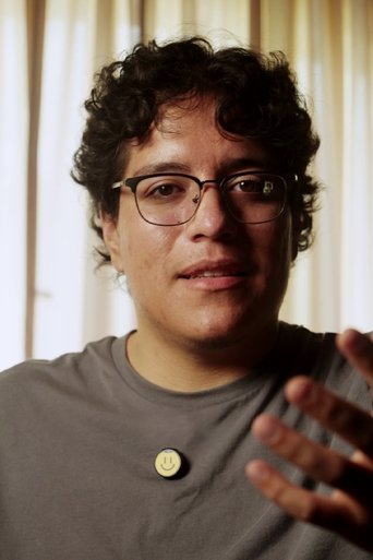 Portrait of Aldo Apango Ortiz