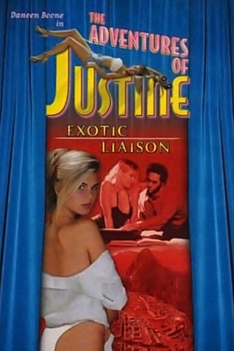 Poster of Justine: Exotic Liaisons