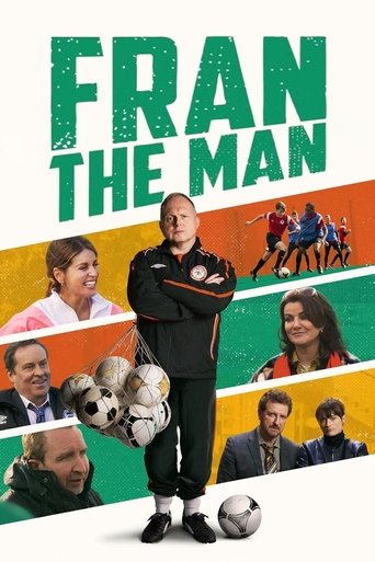 Poster of Fran the Man