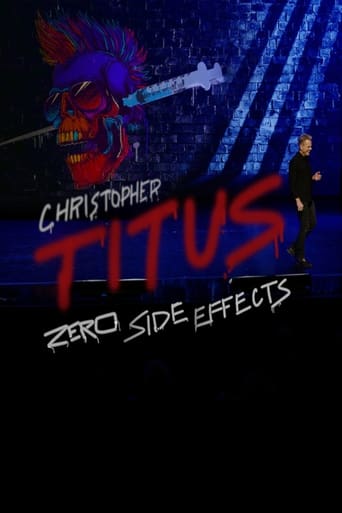 Poster of Christopher Titus: Zero Side Effects