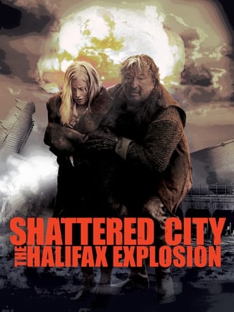 Poster of Shattered City: The Halifax Explosion