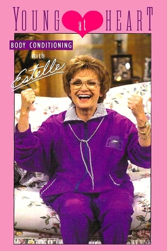 Poster of Young at Heart: Body Conditioning with Estelle