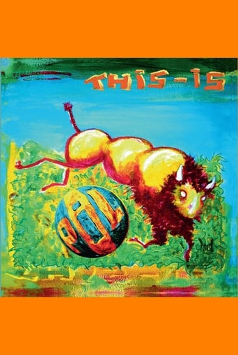 Poster of There Is a PiL in Heaven