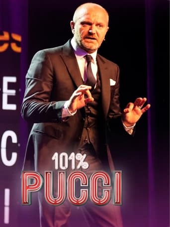 Poster of 101% Pucci