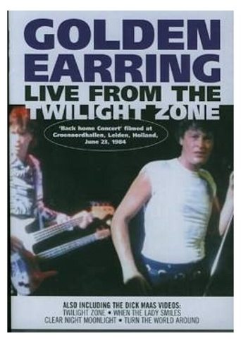 Poster of Golden Earring - Live From The Twilight Zone