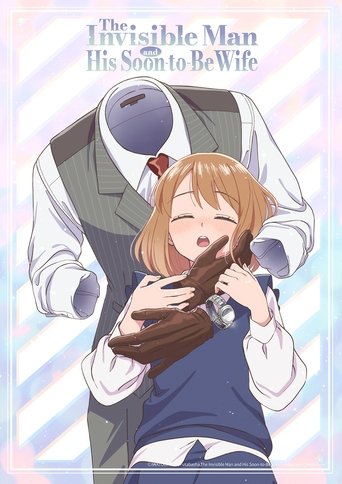 Poster of The Invisible Man and His Soon-to-Be Wife