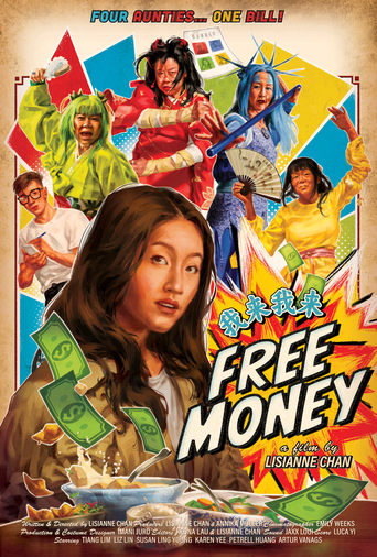 Poster of Free Money