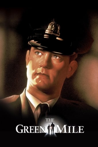 Poster of The Green Mile