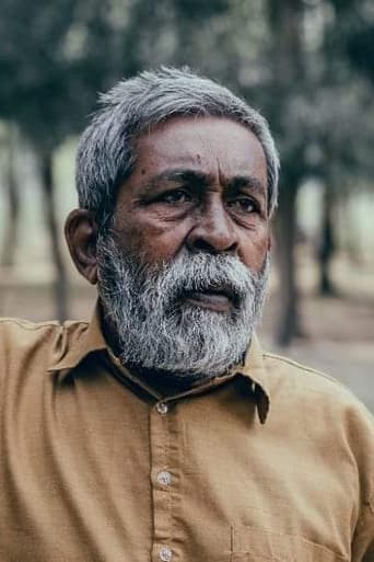 Portrait of Pradeep Bhattacharya