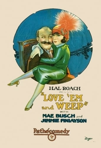 Poster of Love 'Em and Weep