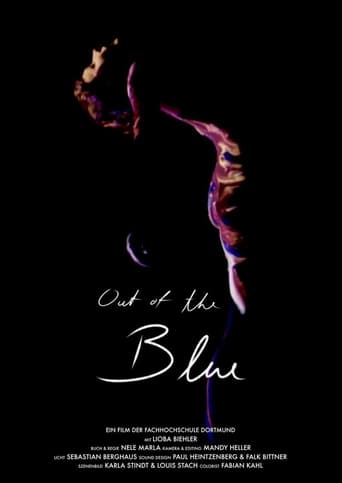 Poster of Out of the Blue