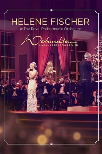 Poster of Helene Fischer - Weihnachten - Live aus der Hofburg Wien