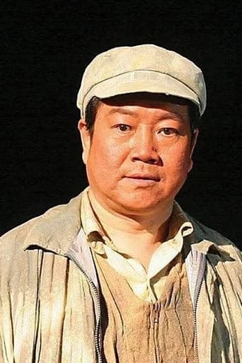 Portrait of Youlai Wang