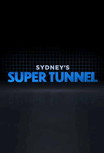 Poster of Sydney's Super Tunnel