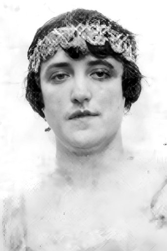 Portrait of Vera Doria