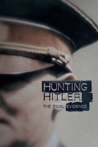 Portrait for Hunting Hitler - Season 3