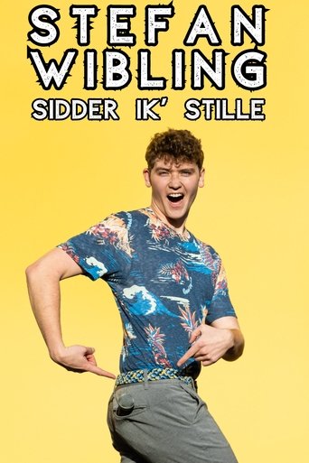 Poster of Stefan Wibling - Sidder Ik' Stille