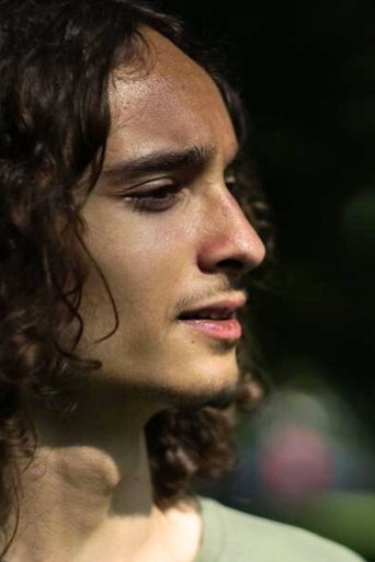 Portrait of Neo Katsapas