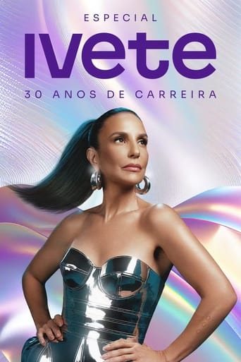 Poster of Especial Ivete 30 Anos de Carreira