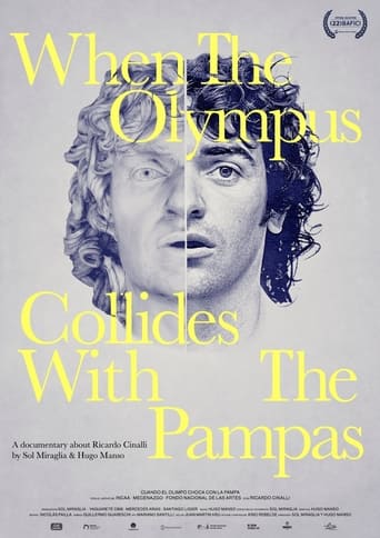 Poster of When the Olympus Collides With the Pampas