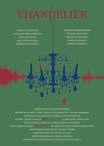 Poster of Chandelier