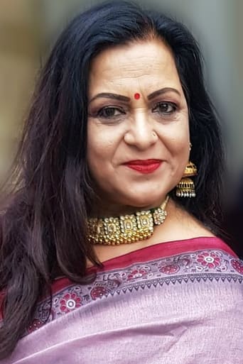 Portrait of Vinita Sharma