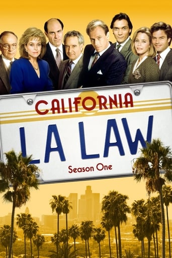 Portrait for L.A. Law - Season 1