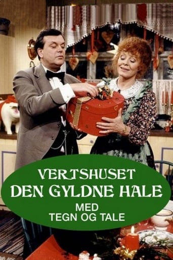 Portrait for Vertshuset Den Gyldne Hale - Season 1