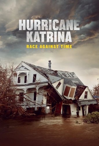 Poster of Hurricane Katrina: Race Against Time