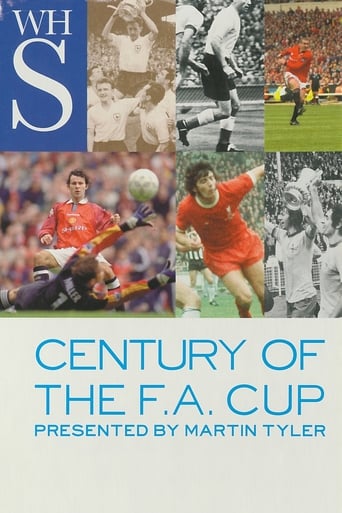 Poster of Century of the F.A. Cup