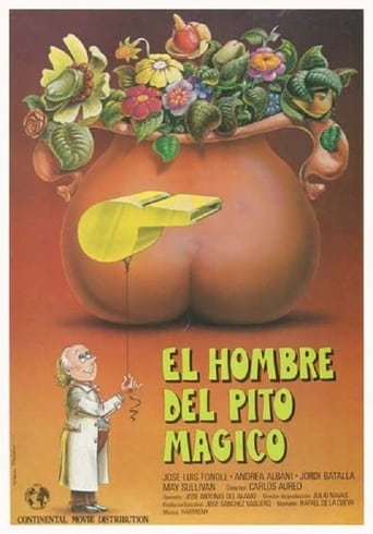 Poster of El hombre del pito mágico