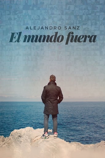 Poster of Alejandro Sanz: el mundo fuera