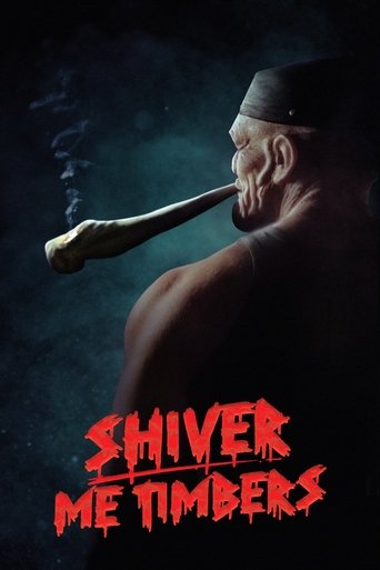 Poster of Shiver Me Timbers