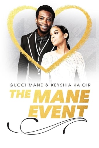 Poster of Gucci Mane & Keyshia Ka'oir: The Mane Event