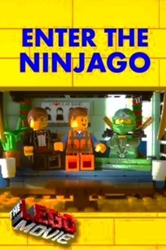 Poster of Enter the Ninjago